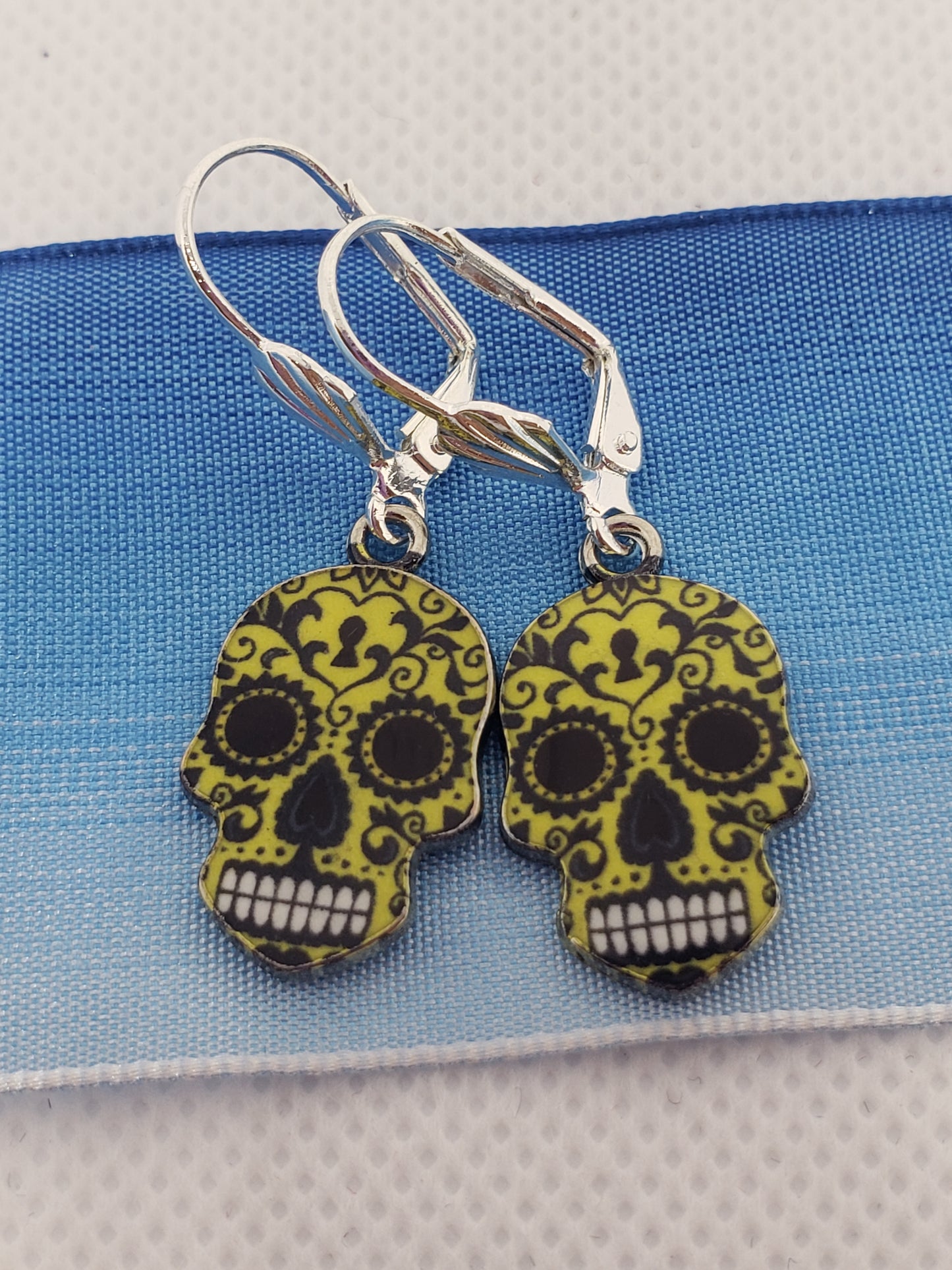 Candy Skulls