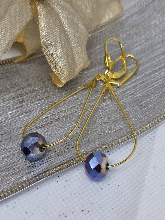 Teardrop Earrings