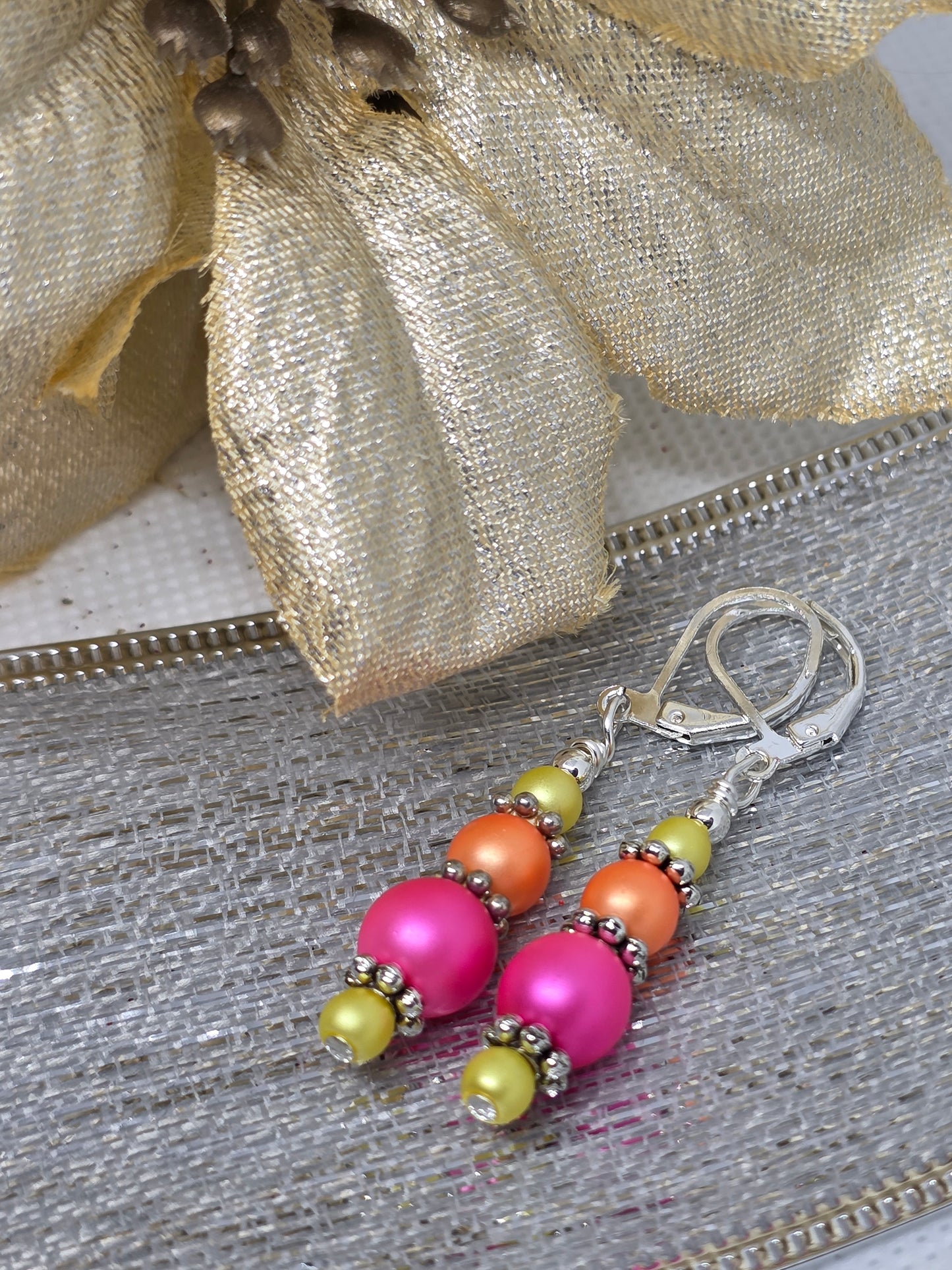 Mystery Pack of 3 pairs of Earrings