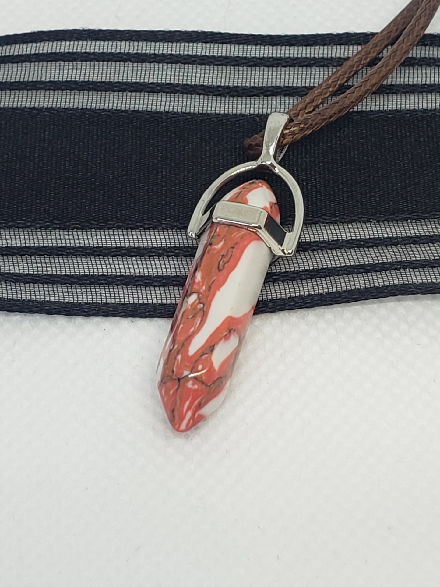 Bullet Necklace (8 color options)