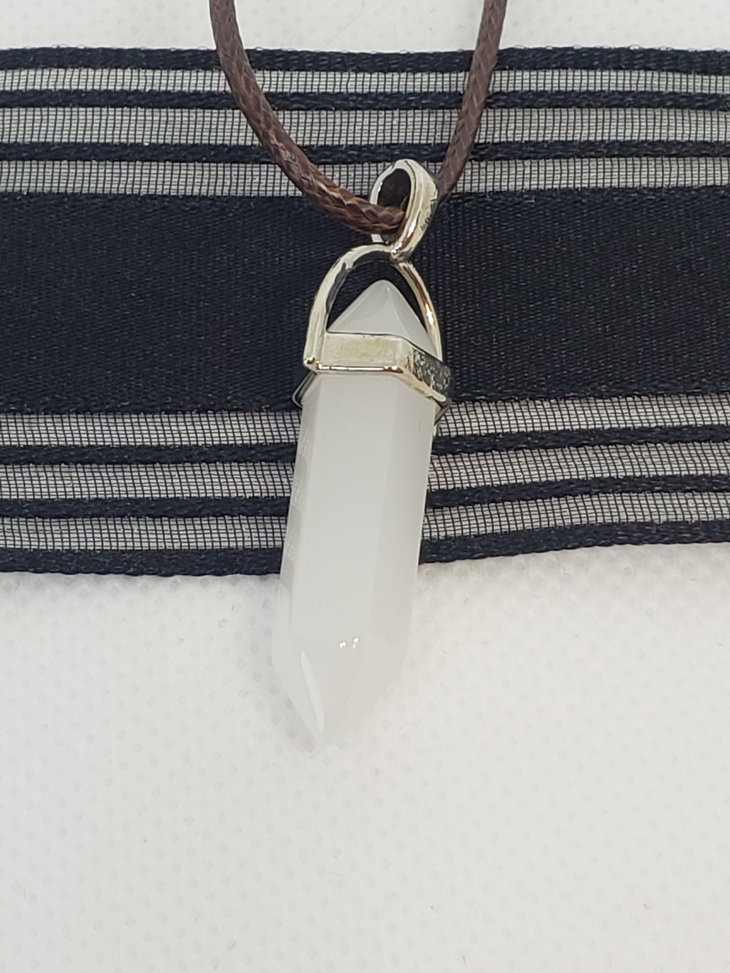 Bullet Necklace (8 color options)