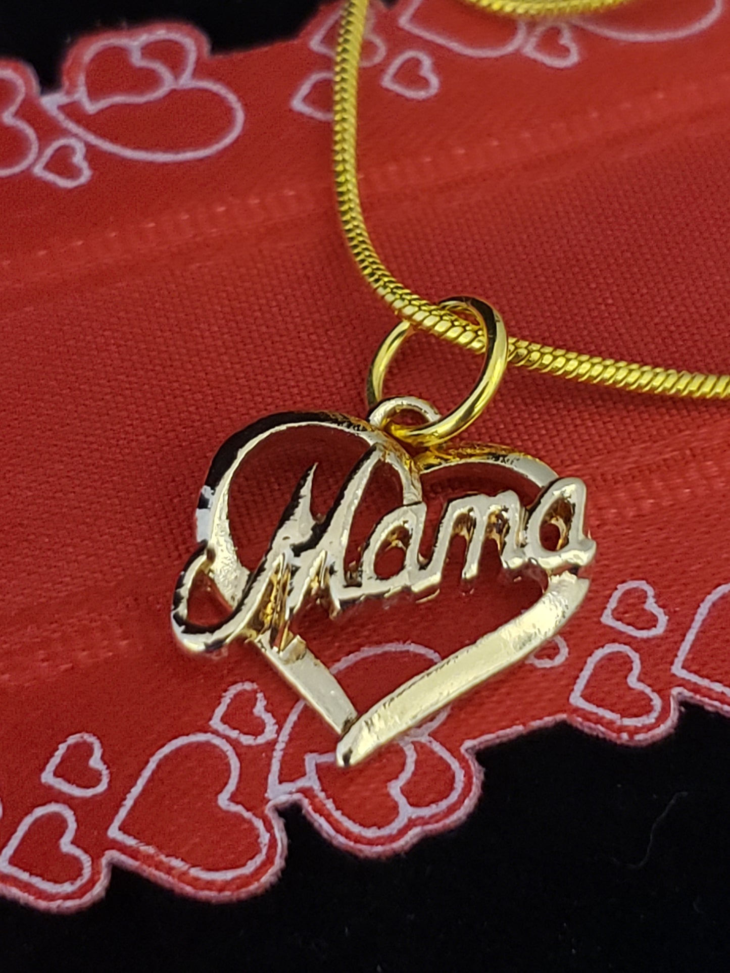 Mom Necklaces (3 styles)