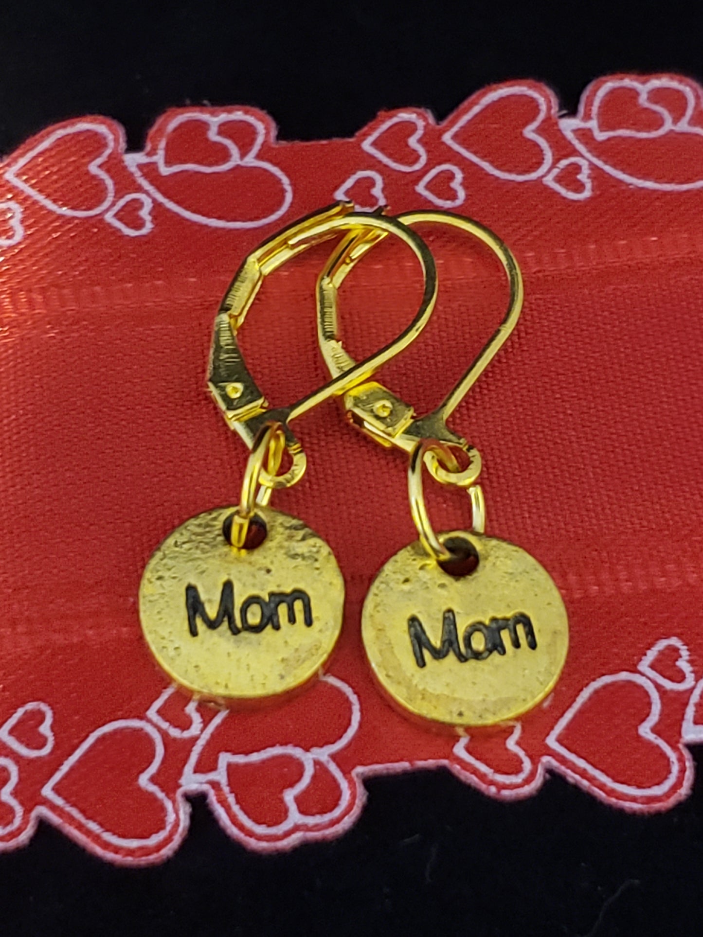 Mom Perfection Earrings (3 styles)