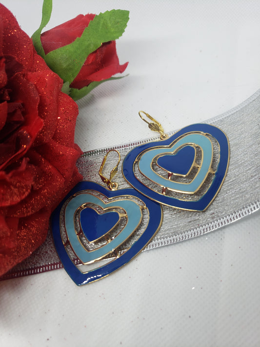 Geometrical Earrings