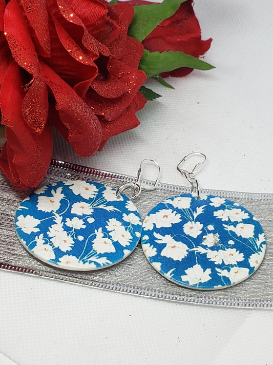 Straight from Cyprus Earrings