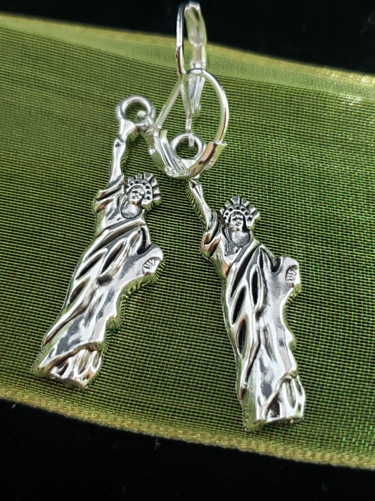 Statue of Liberty Earrings