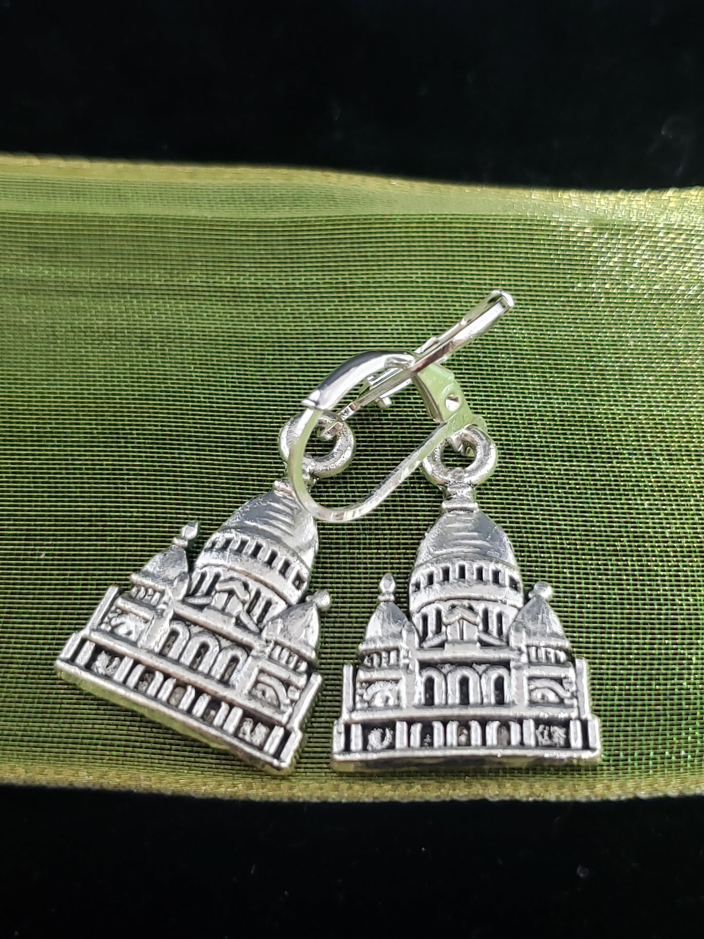 Beautiful Landmark Earrings