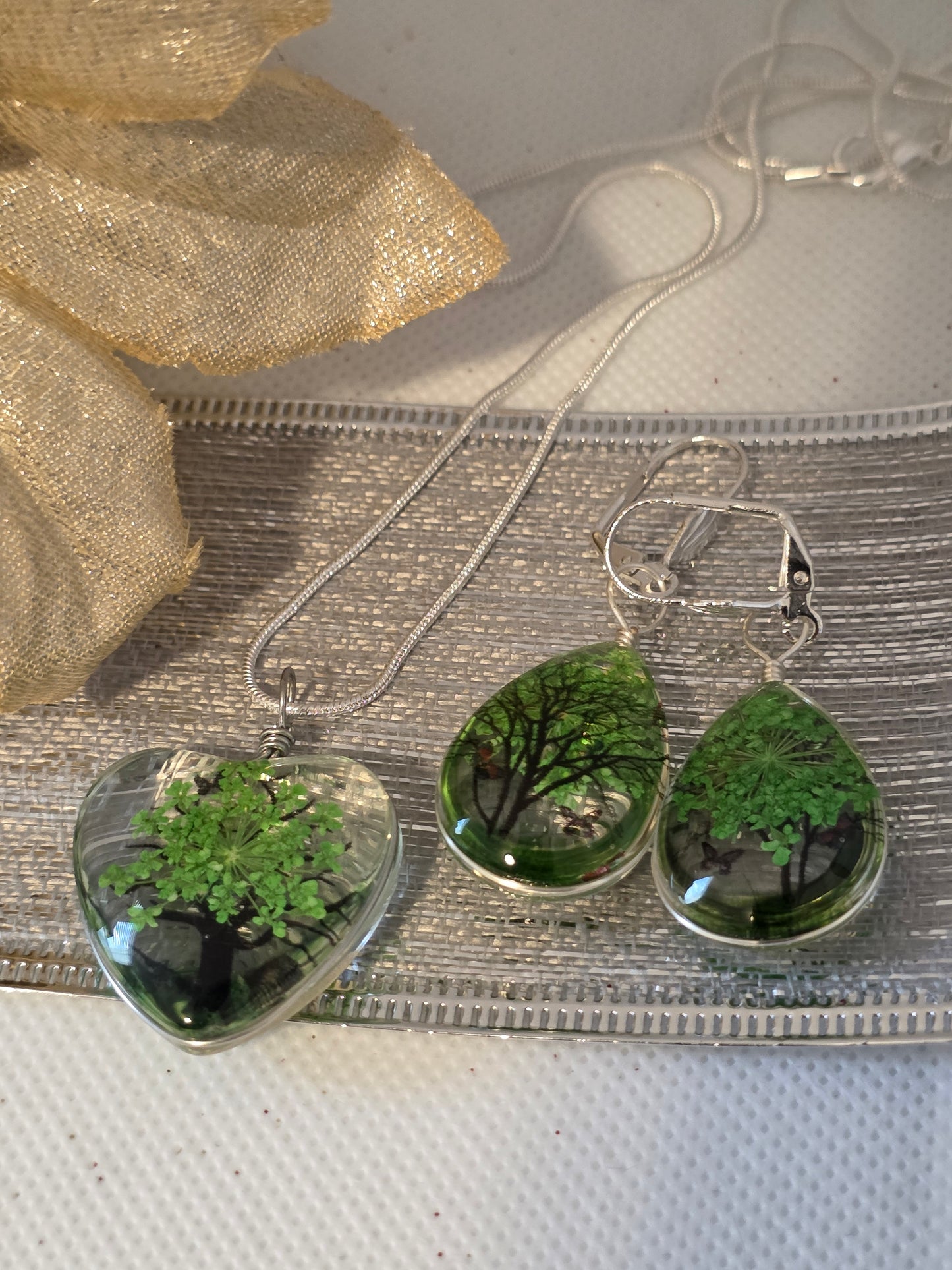 Branch & Bloom Sets