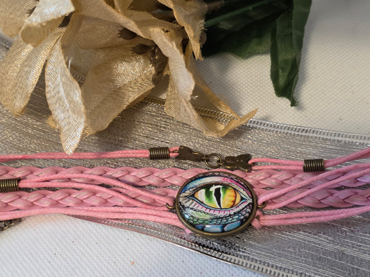 Spooky Stare Straps