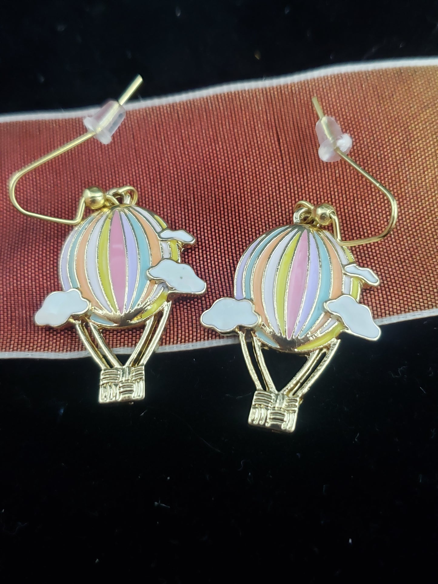 Fly High Earrings