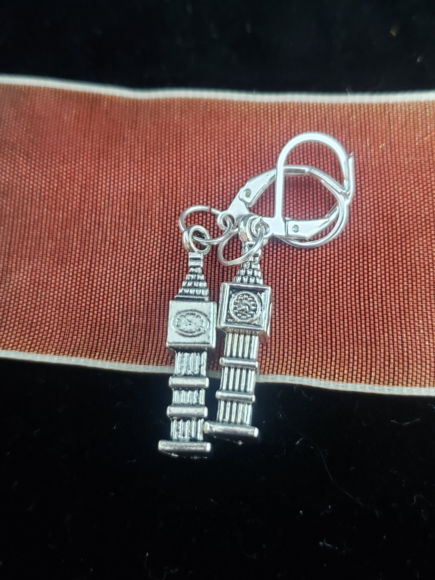 Big Ben Earrings