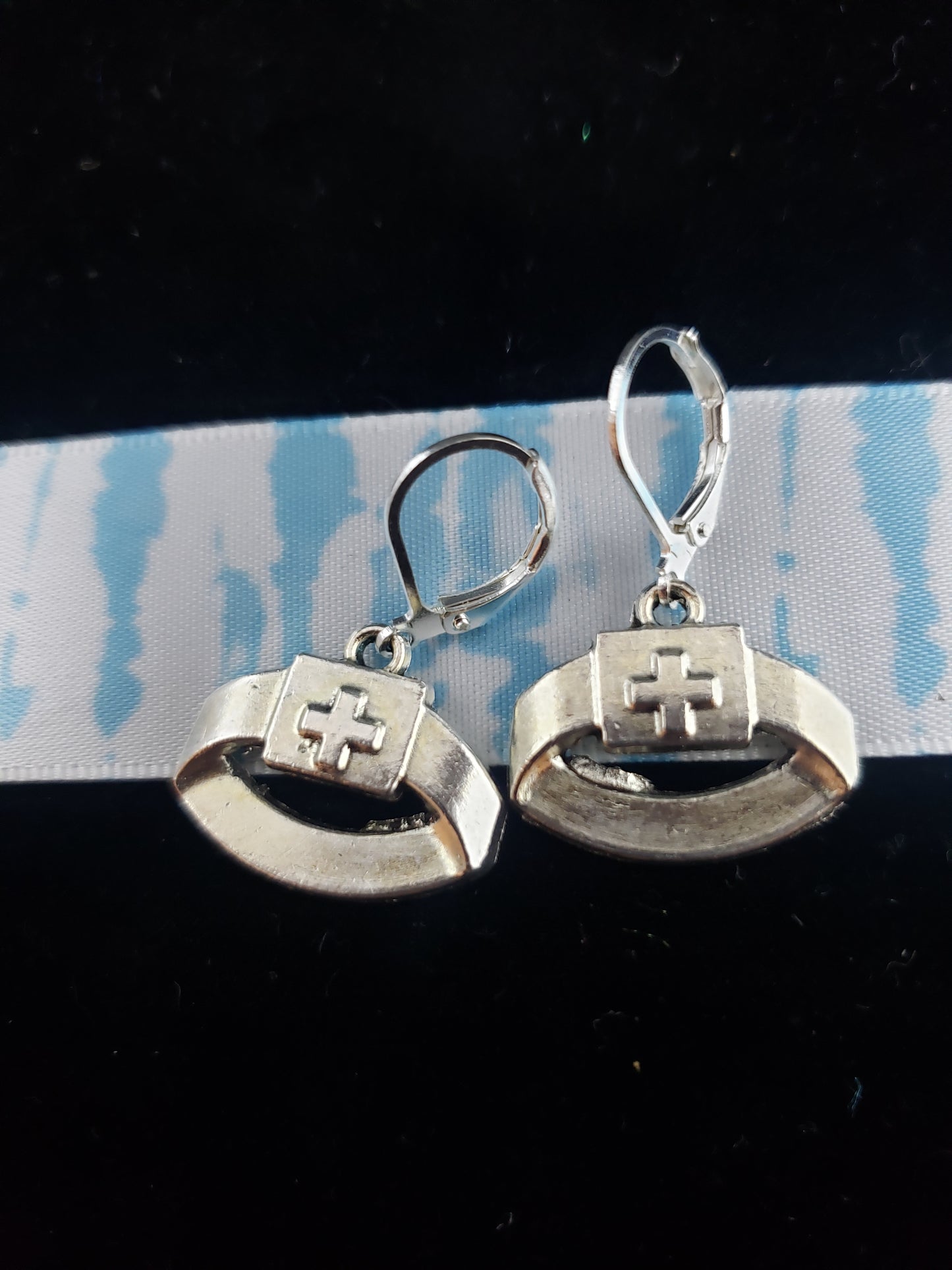 Support Nurses Earrings