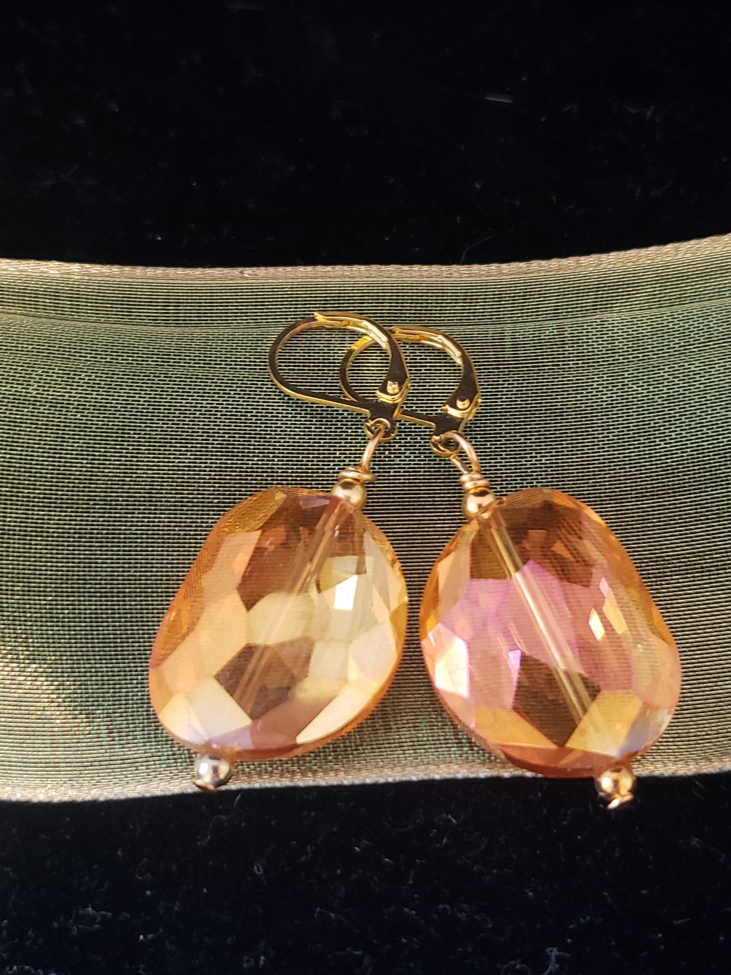 See-Through It Summer Earrings