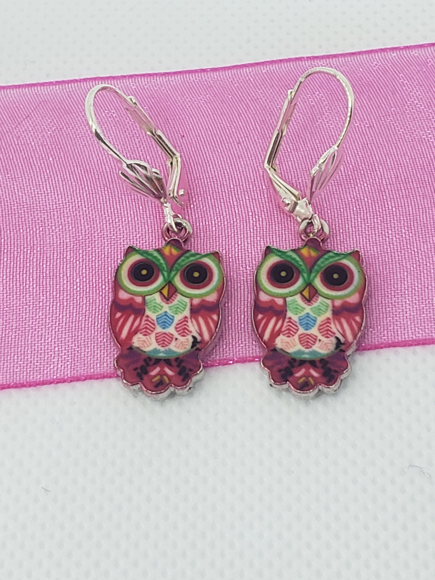 Choose your own Owl Earrings