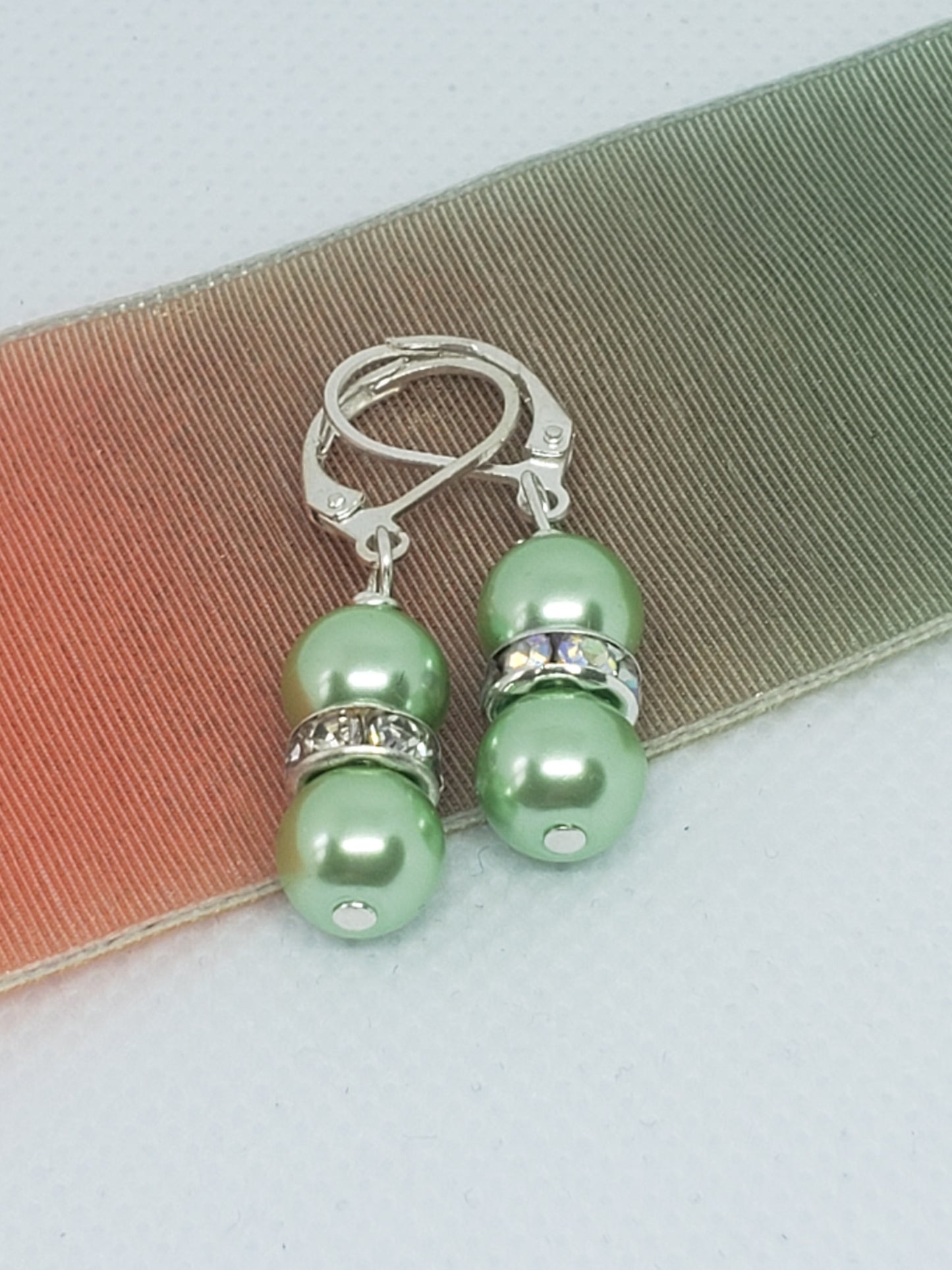 Pearl Earrings