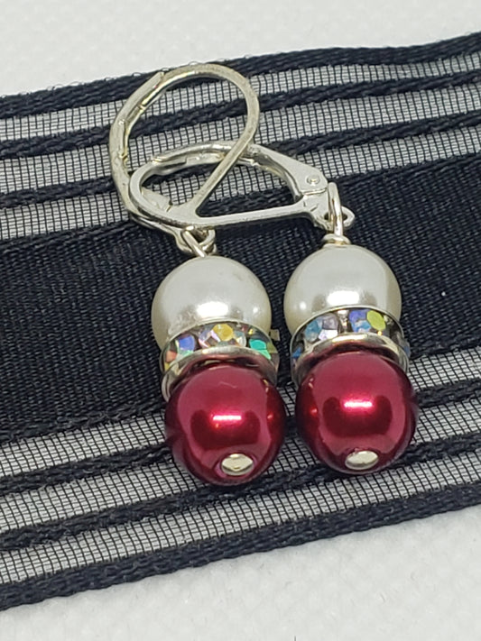 Pearl Earrings