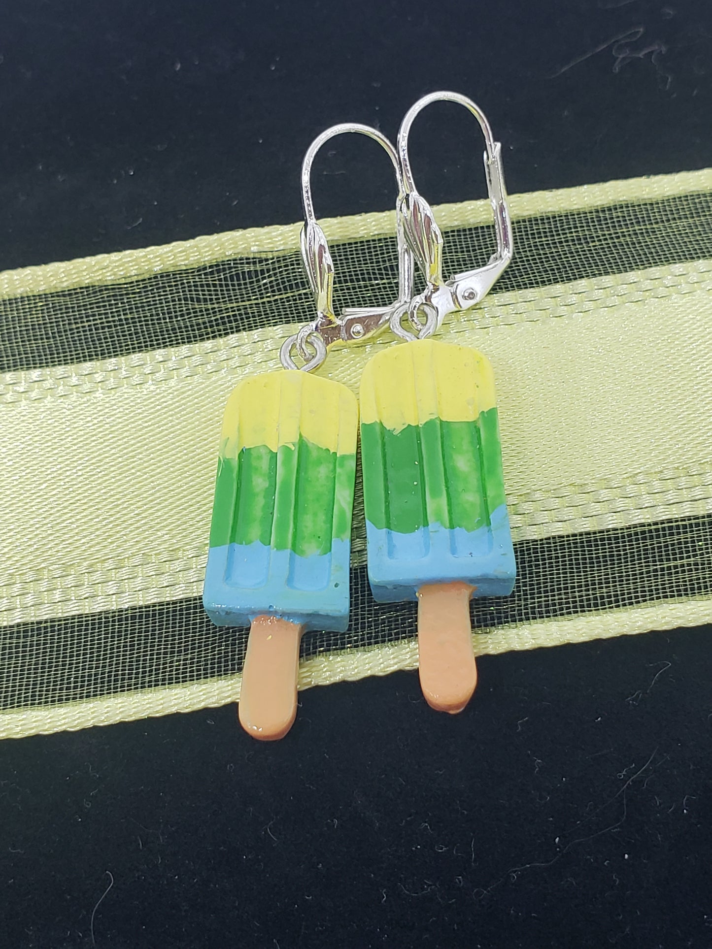 Cool Off Popsicle Earrings