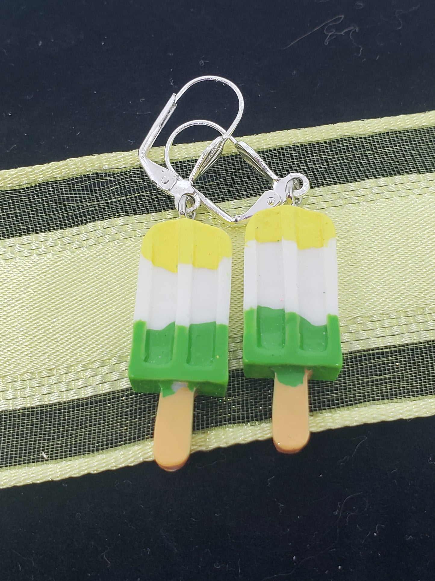 Cool Off Popsicle Earrings