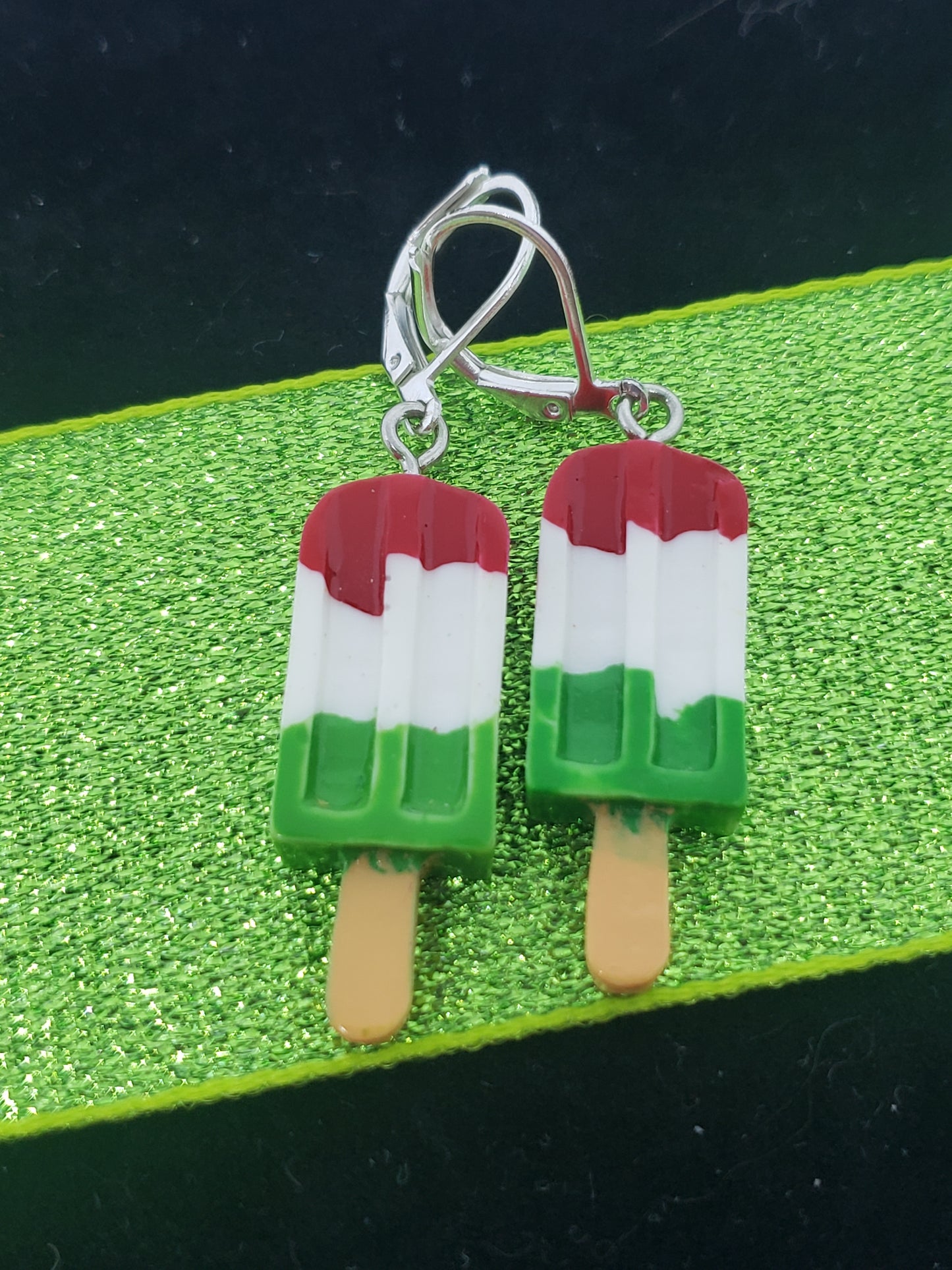 Cool Off Popsicle Earrings