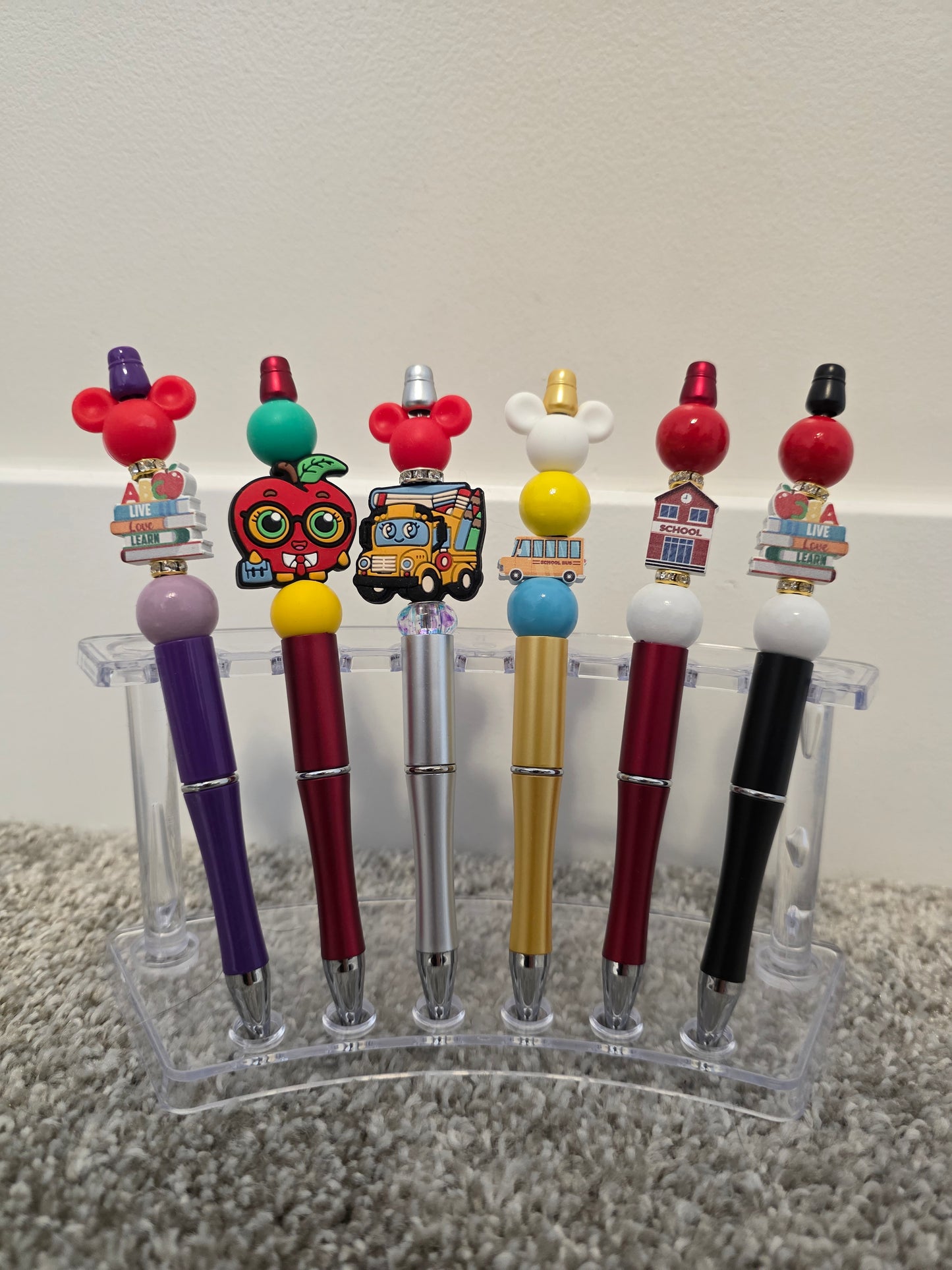 More BTS pens