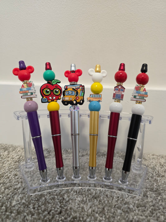 More BTS pens
