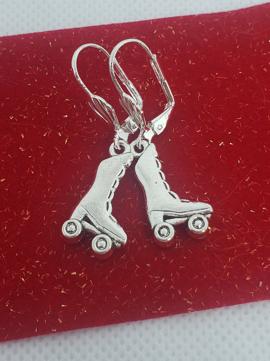 Roller-skater Earrings