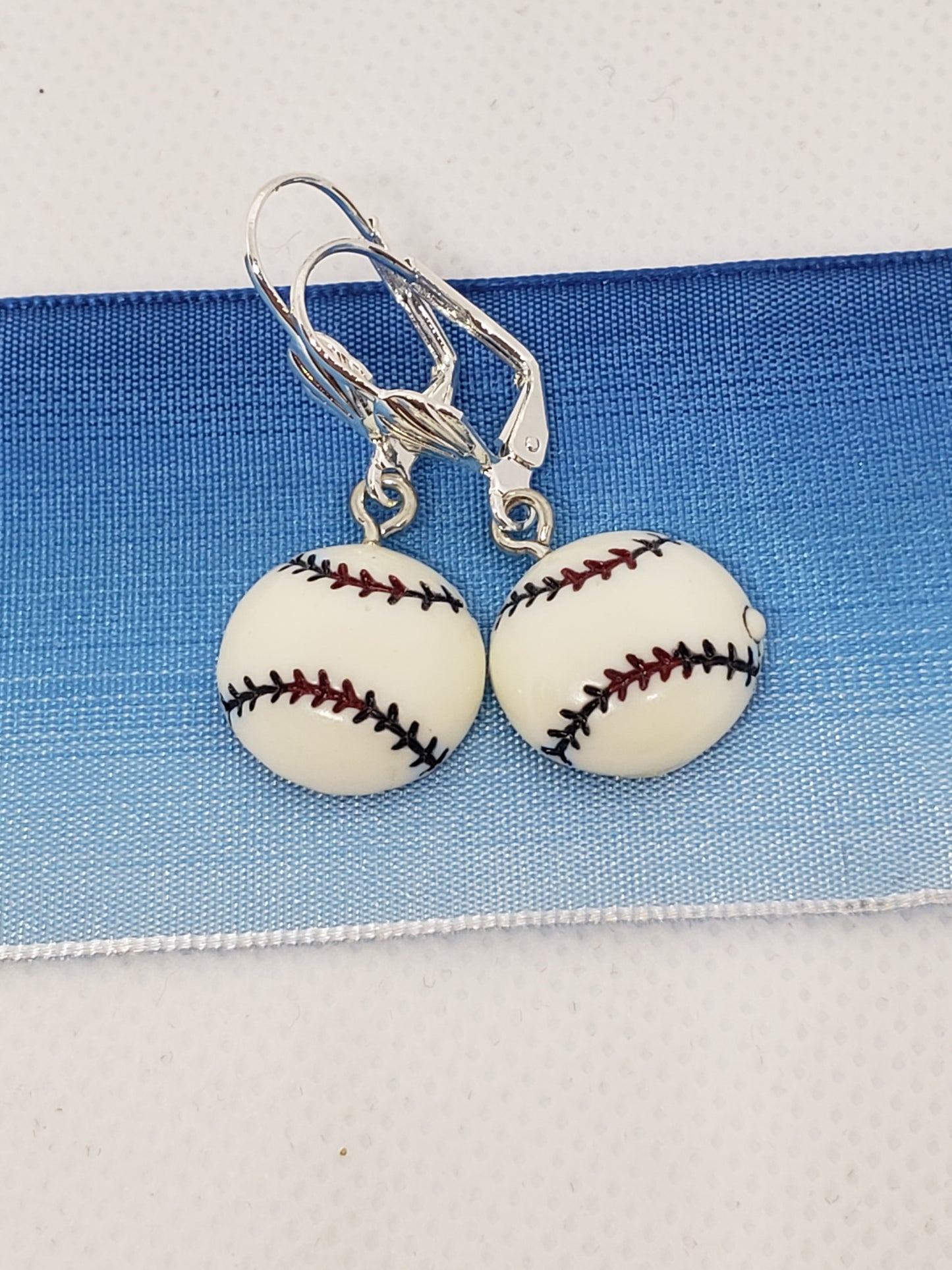 Softball Love Earrings