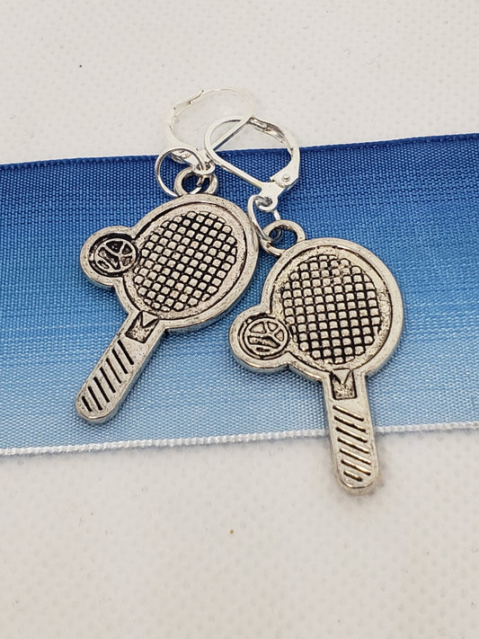 Tennis Joy Earrings