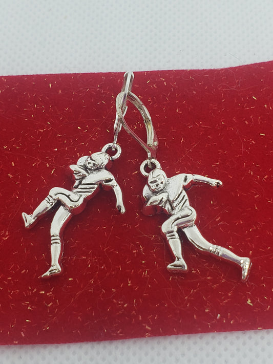 Kickoff Time Earrings