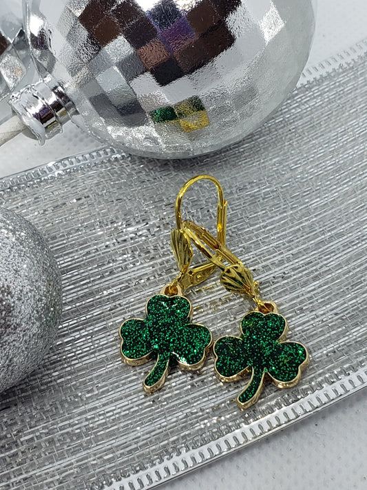 Clover Earrings