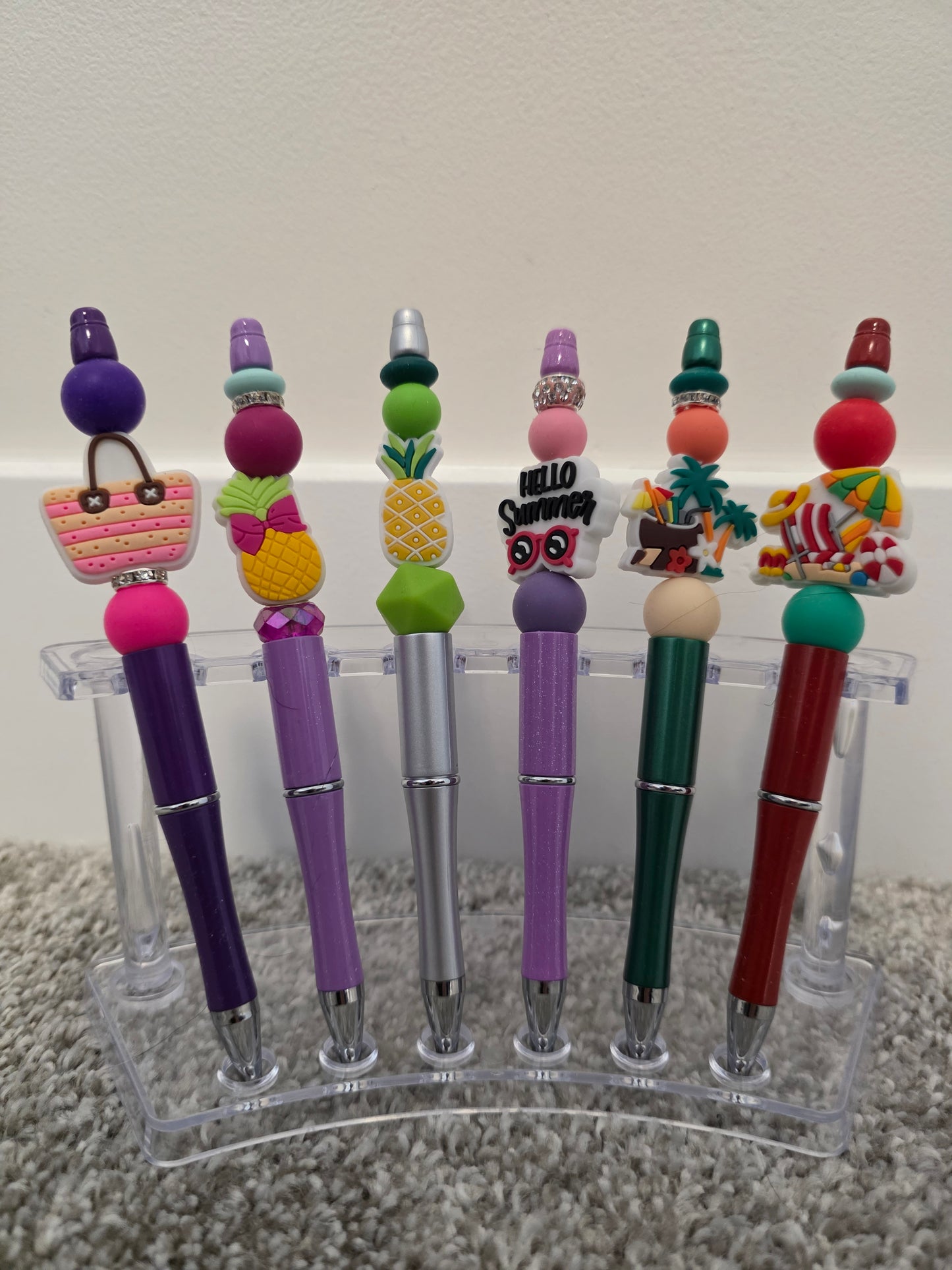 Summer ain't over yet pens