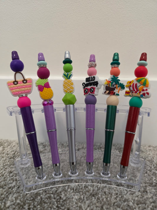 Summer ain't over yet pens