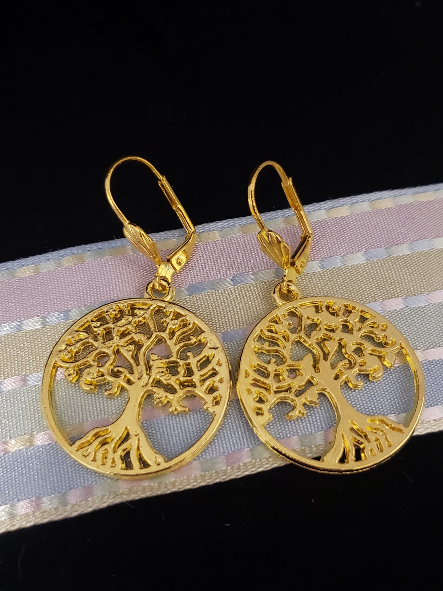 Tree of Life Earrings (3 styles available)