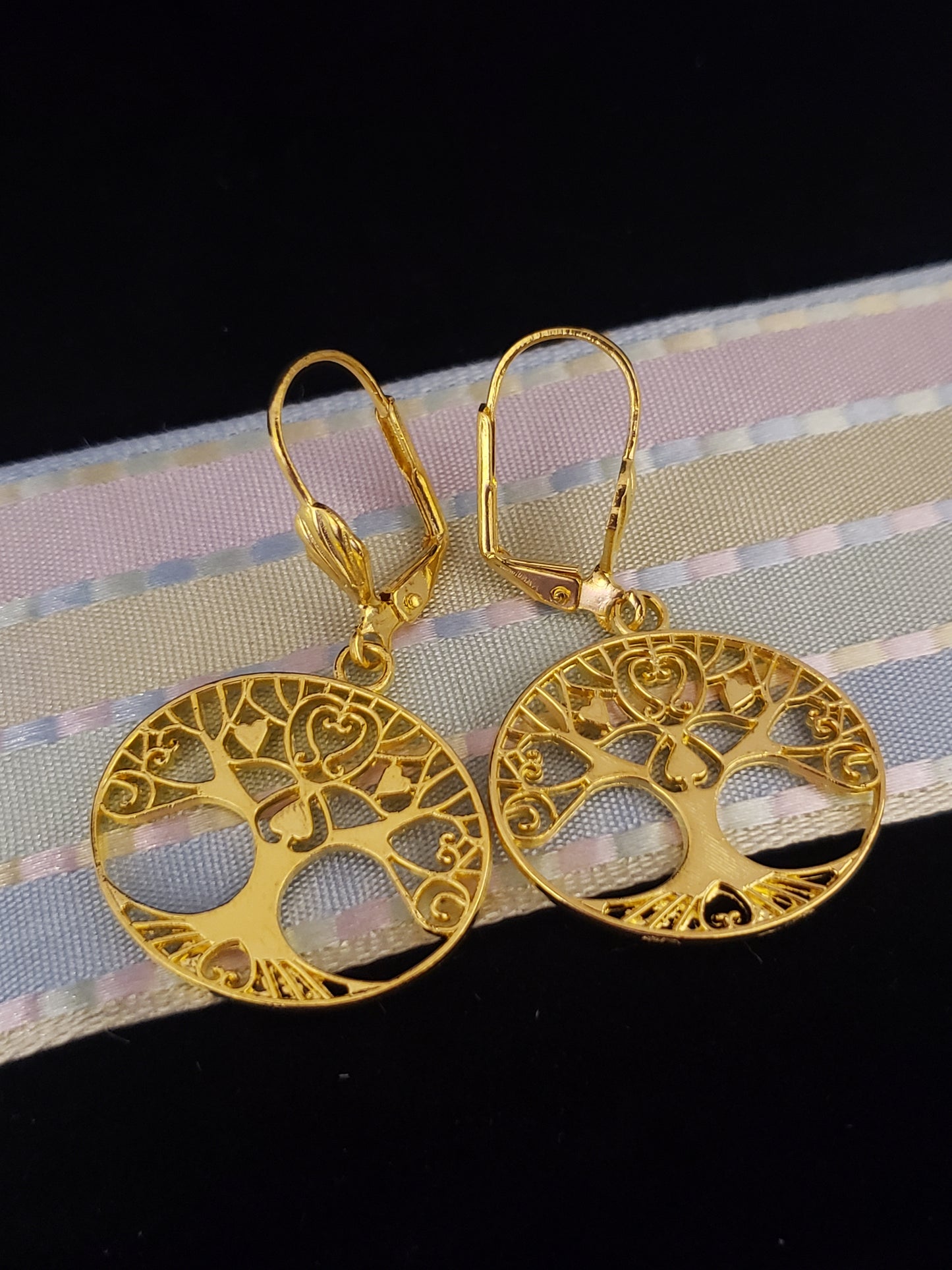 Tree of Life Earrings (3 styles available)