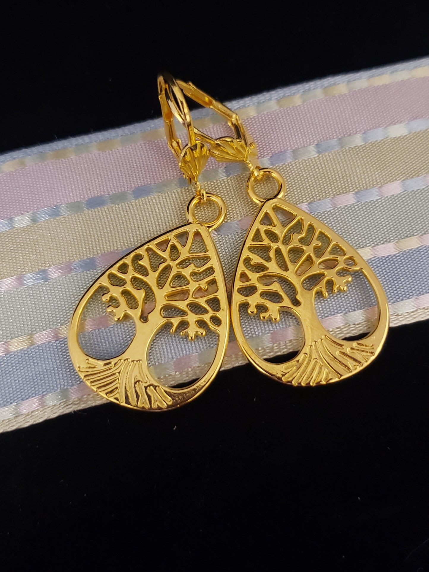 Tree of Life Earrings (3 styles available)