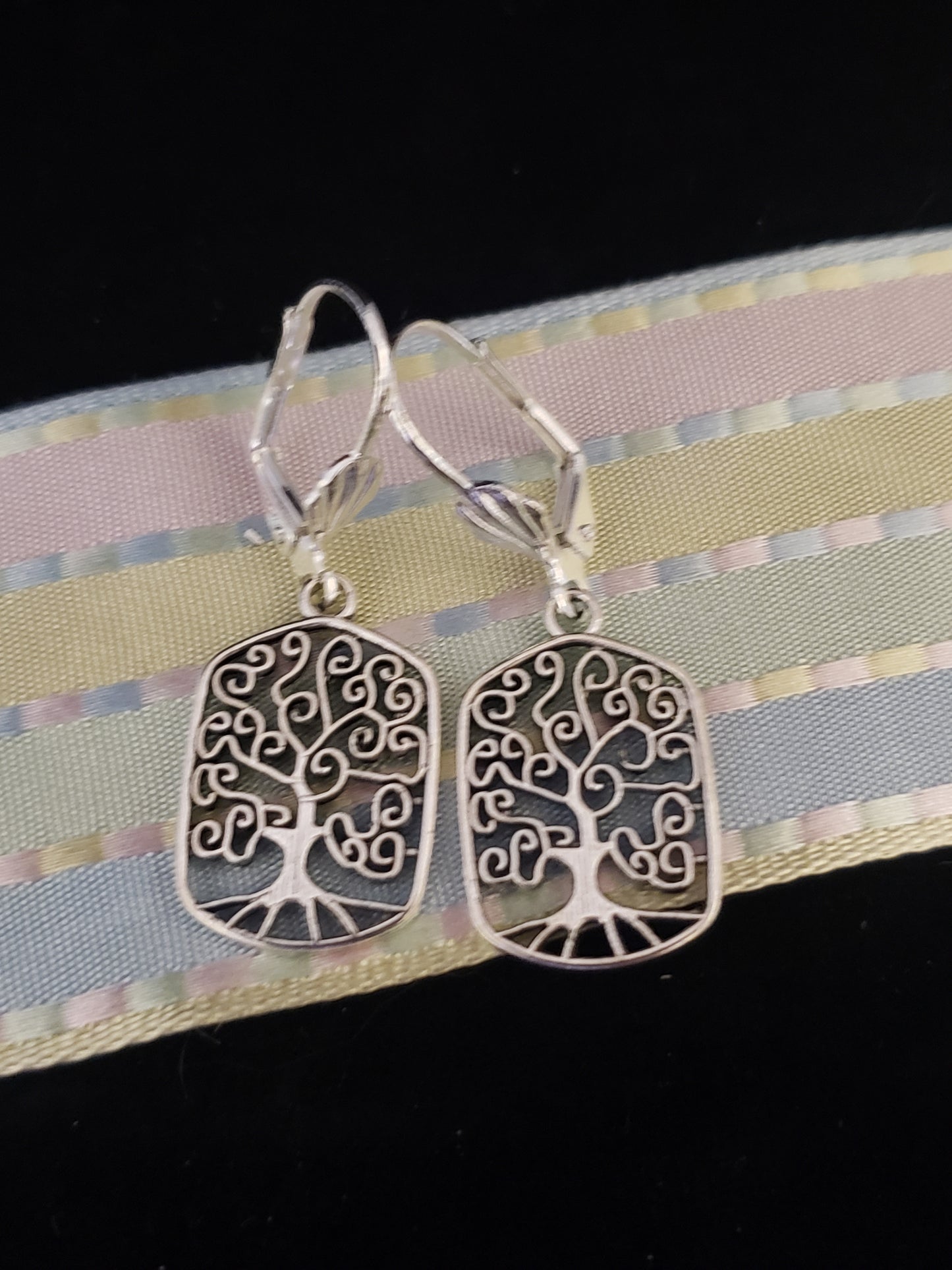 Tree of Life Earrings (3 styles available)