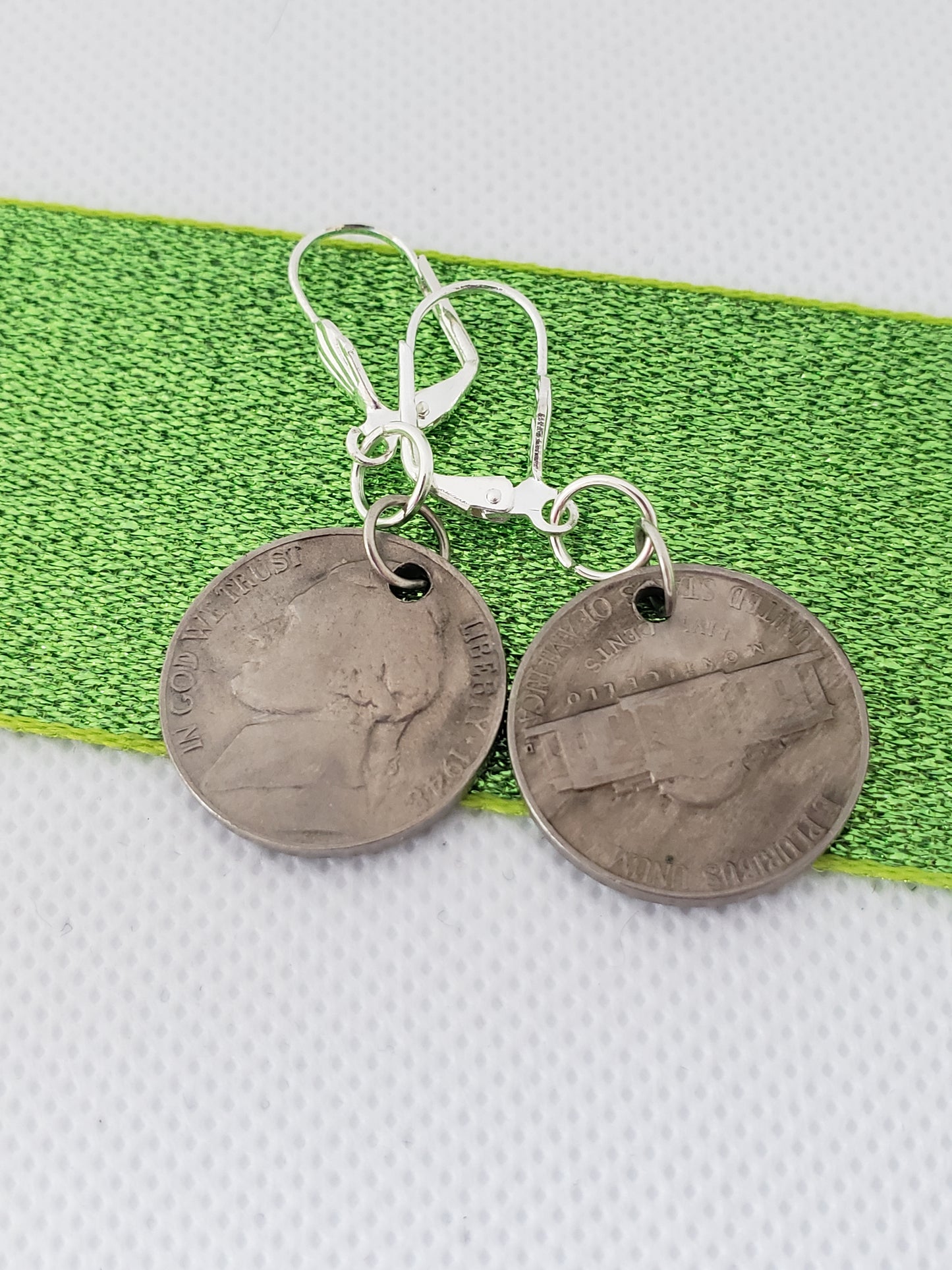 Nickel Earrings (2 styles)