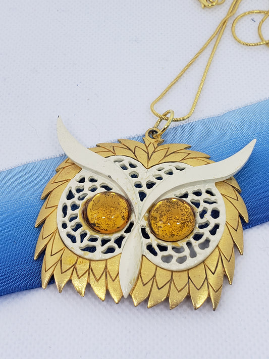 Owl you like it Necklace