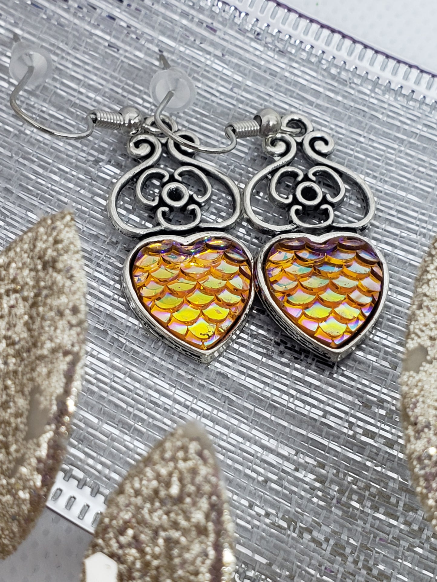 Old-fashioned Hearts