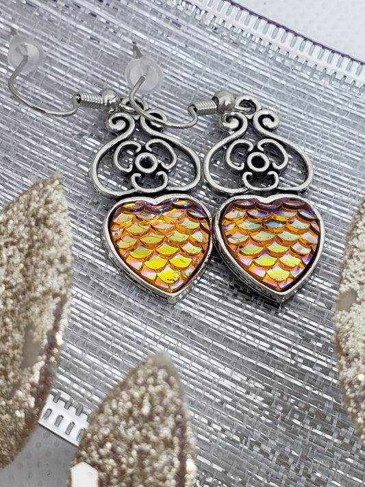 Old-fashioned Hearts