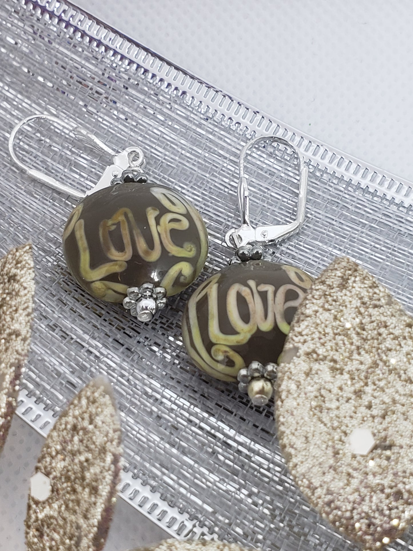 Love ya Earrings