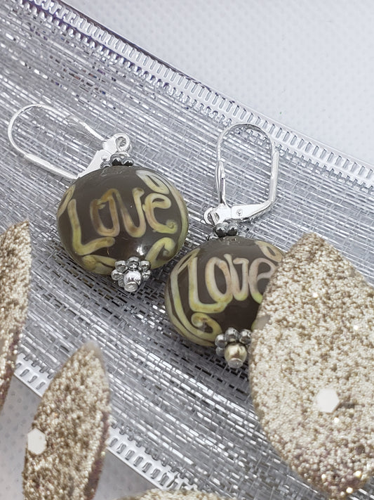 Love ya Earrings