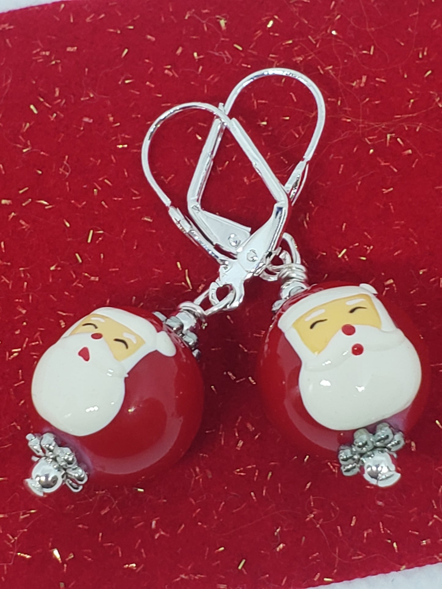 Santa Variety Earrings